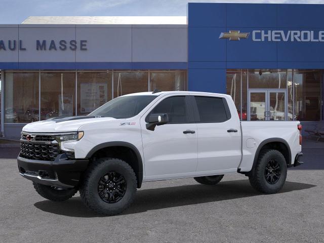 new 2025 Chevrolet Silverado 1500 car, priced at $74,365