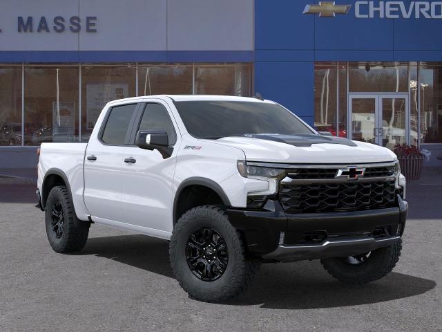 new 2025 Chevrolet Silverado 1500 car, priced at $74,365