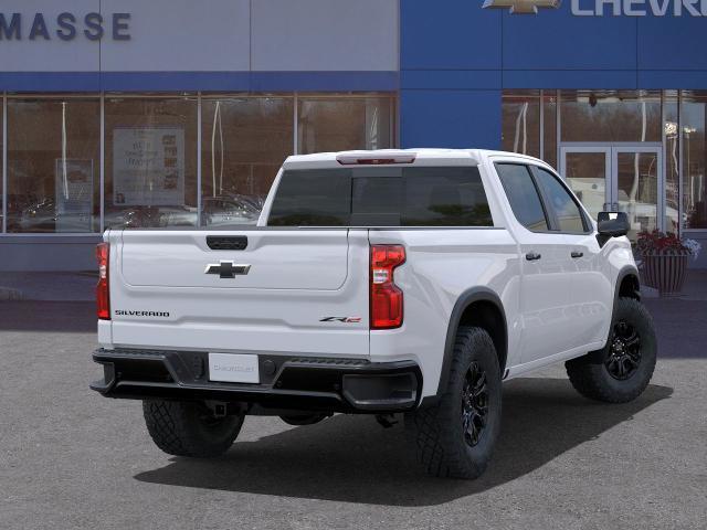 new 2025 Chevrolet Silverado 1500 car, priced at $74,365