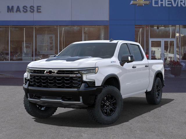 new 2025 Chevrolet Silverado 1500 car, priced at $74,365