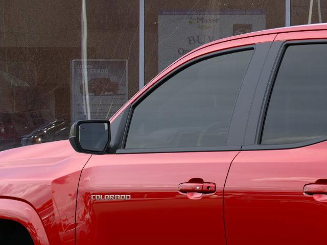 new 2024 Chevrolet Colorado car