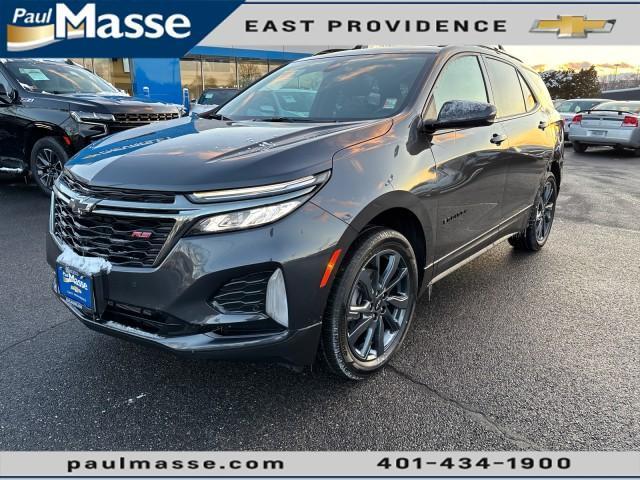 used 2022 Chevrolet Equinox car, priced at $25,988