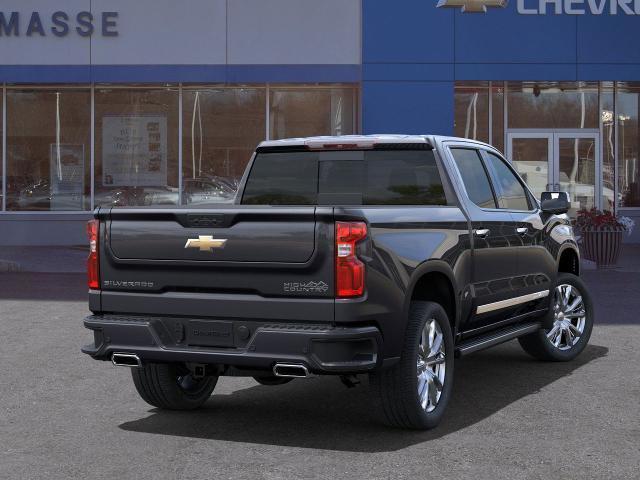 new 2024 Chevrolet Silverado 1500 car, priced at $69,660