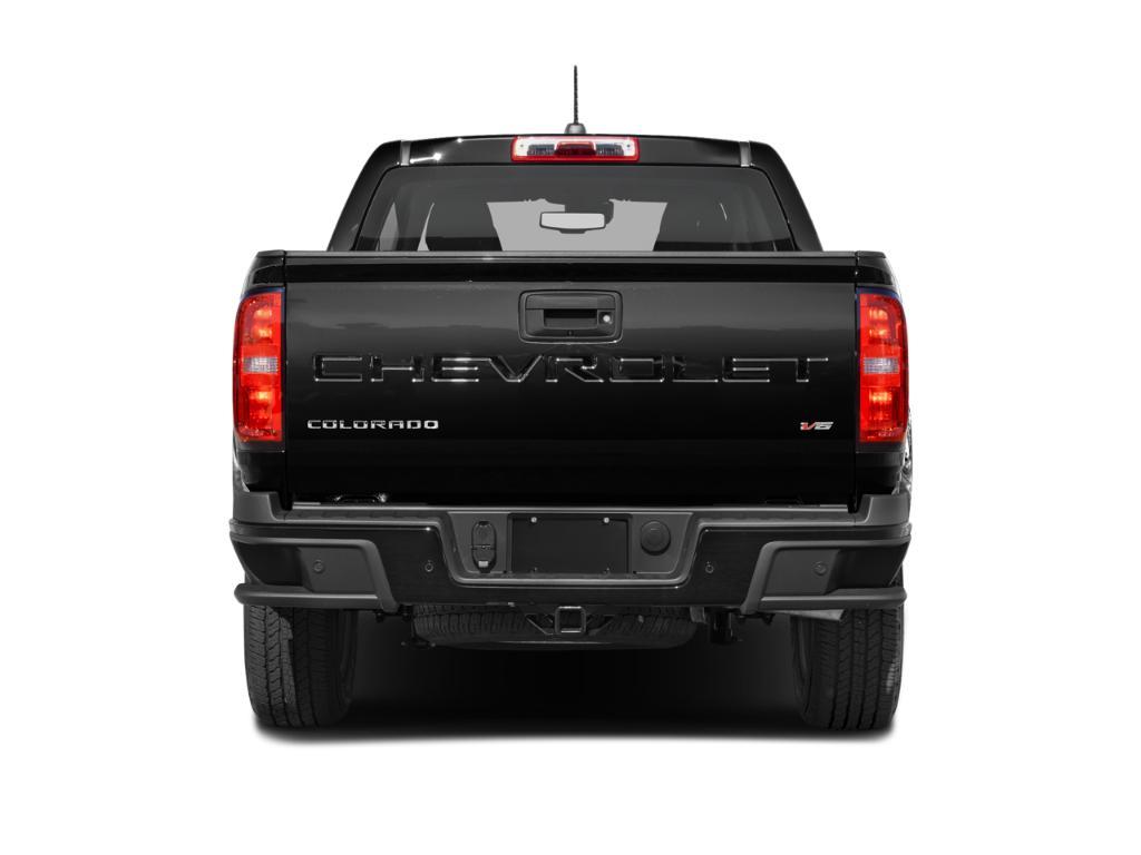 used 2022 Chevrolet Colorado car, priced at $33,988