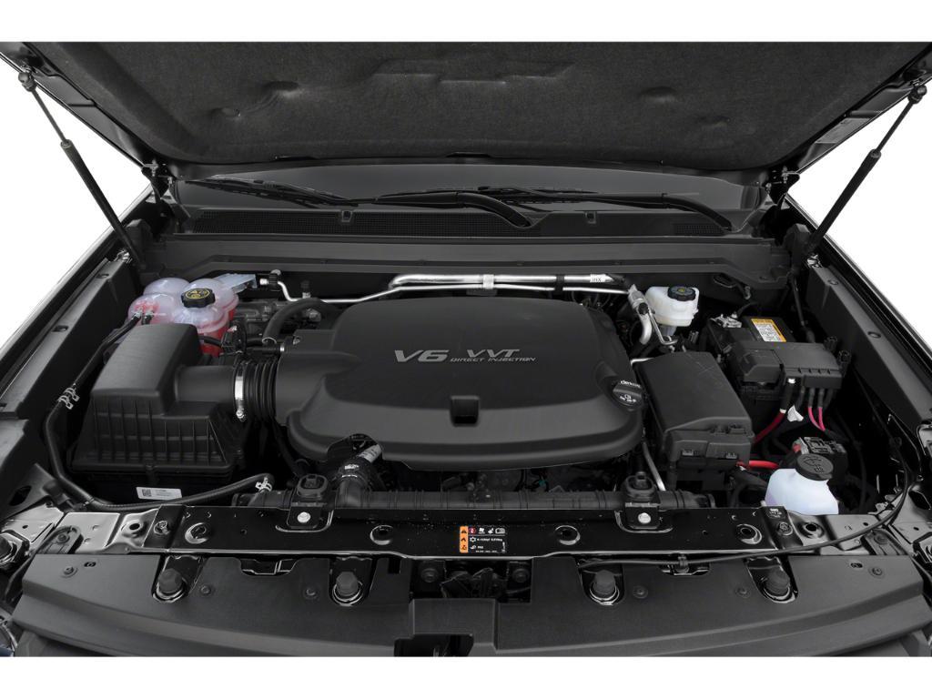 used 2022 Chevrolet Colorado car, priced at $33,988