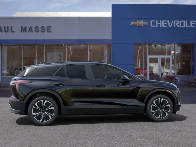 new 2025 Chevrolet Blazer EV car, priced at $52,775