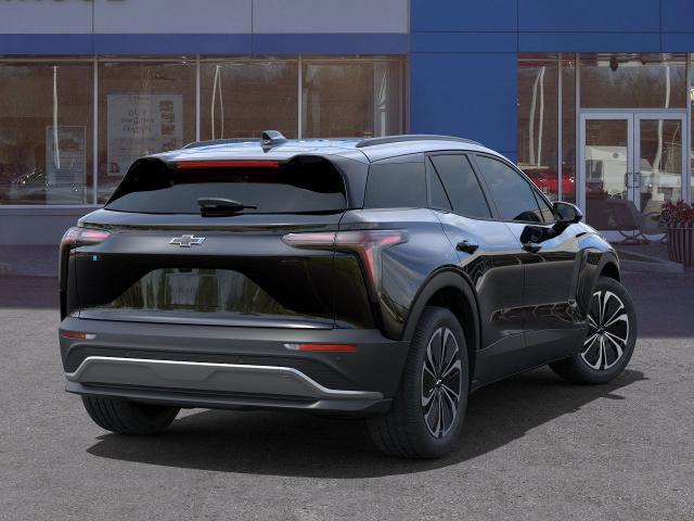 new 2025 Chevrolet Blazer EV car, priced at $52,775