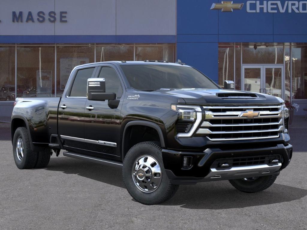 new 2026 Chevrolet Silverado 3500 car, priced at $88,588