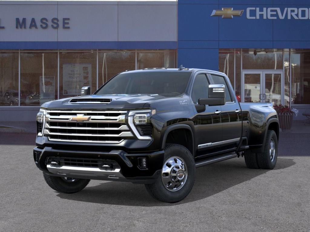 new 2026 Chevrolet Silverado 3500 car, priced at $88,588