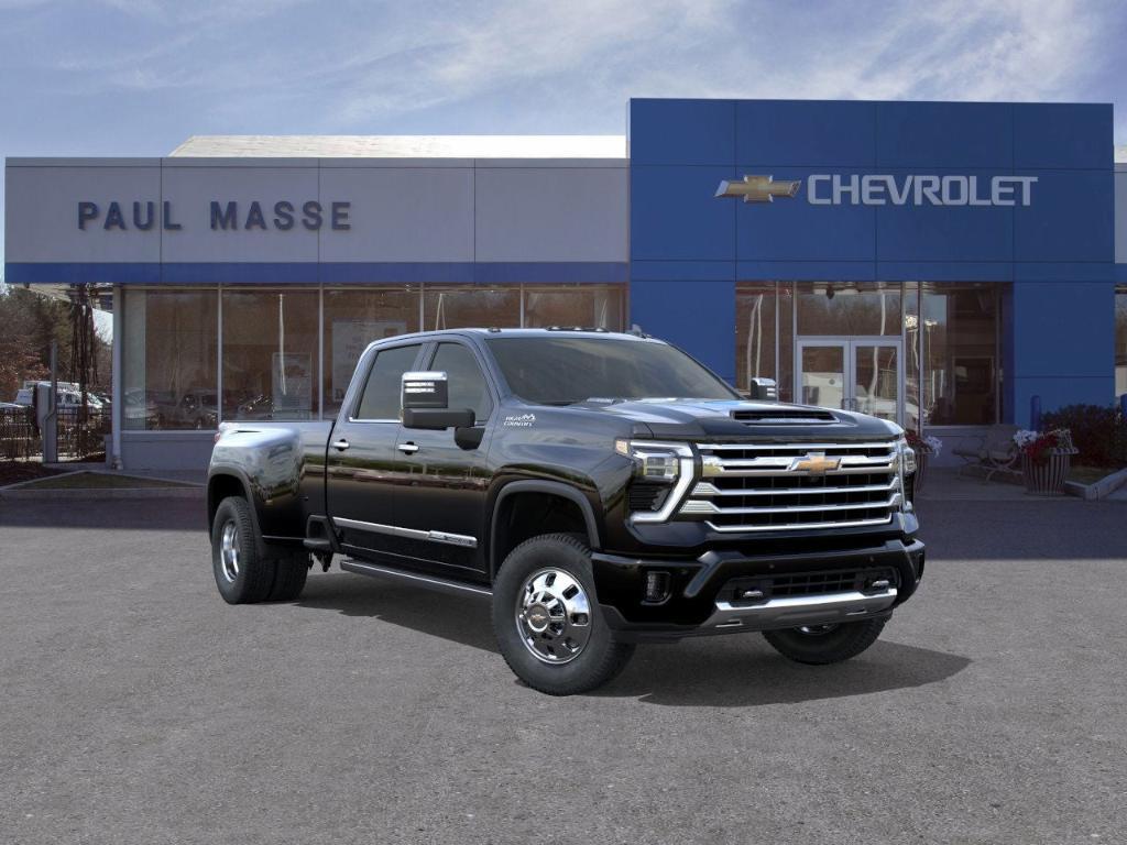 new 2026 Chevrolet Silverado 3500 car, priced at $88,588