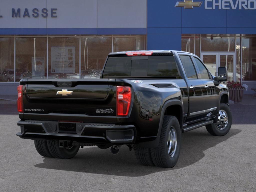 new 2026 Chevrolet Silverado 3500 car, priced at $88,588