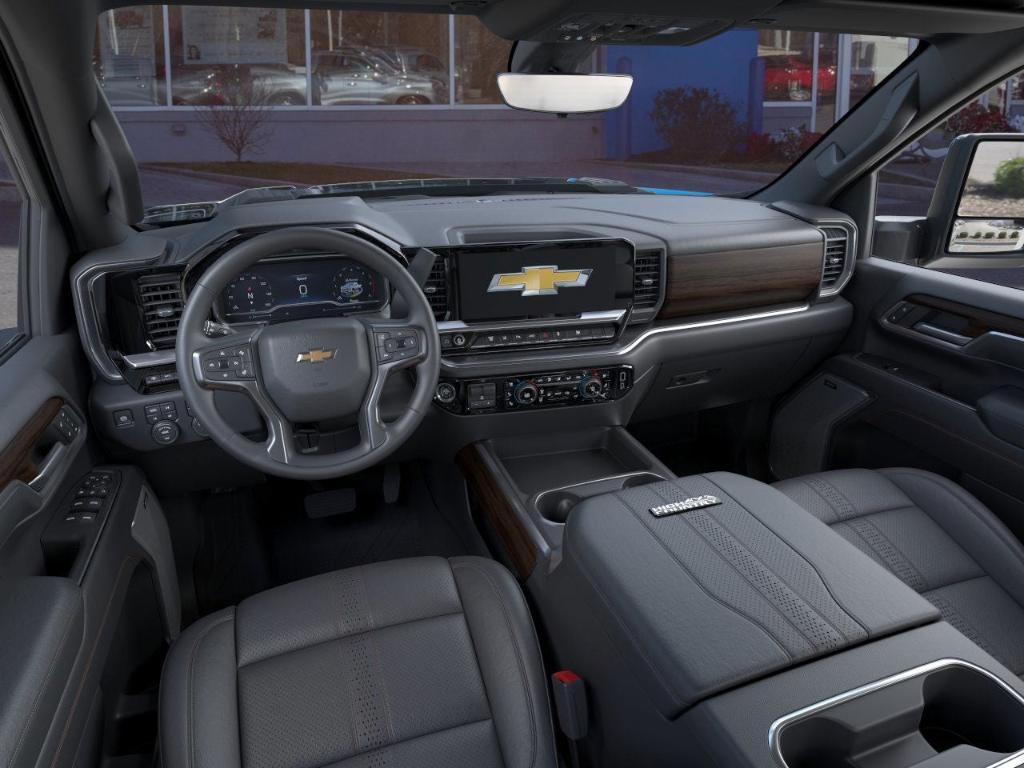 new 2026 Chevrolet Silverado 3500 car, priced at $88,588