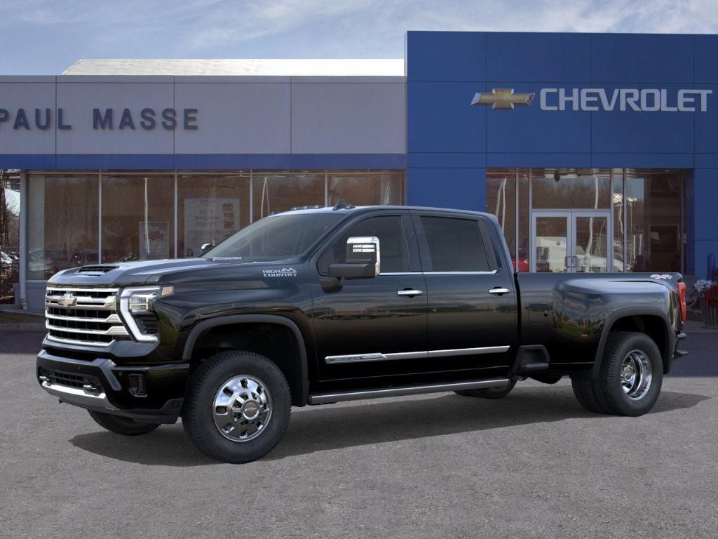 new 2026 Chevrolet Silverado 3500 car, priced at $88,588