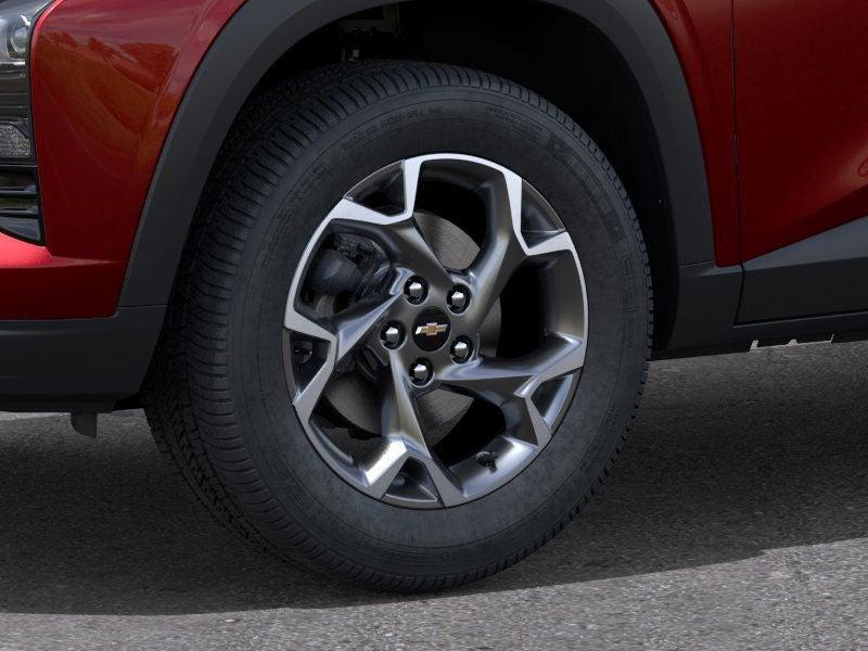 new 2026 Chevrolet Trax car, priced at $25,900