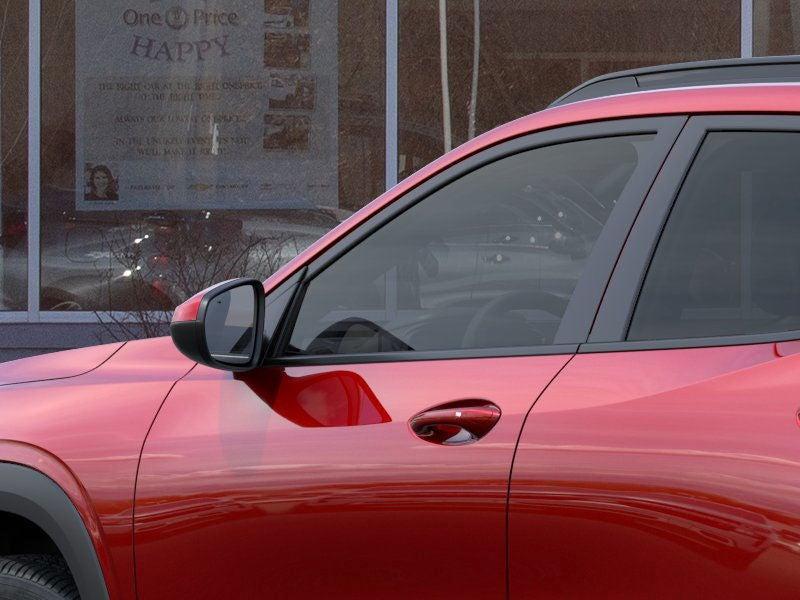 new 2026 Chevrolet Trax car, priced at $25,900