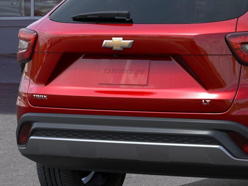 new 2026 Chevrolet Trax car, priced at $25,900