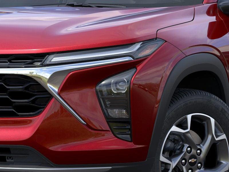 new 2026 Chevrolet Trax car, priced at $25,900