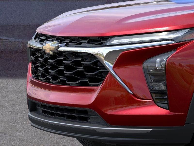 new 2026 Chevrolet Trax car, priced at $25,900