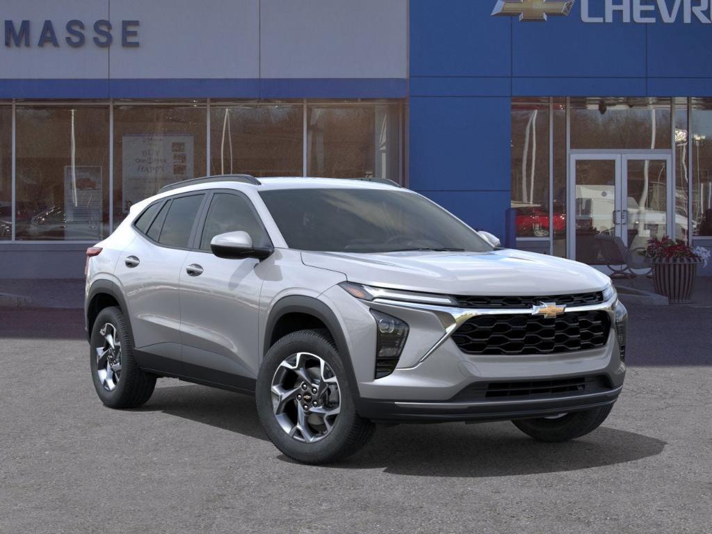 new 2026 Chevrolet Trax car, priced at $26,150