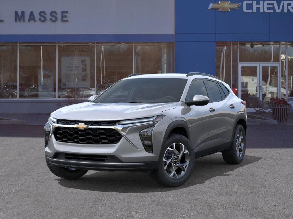 new 2026 Chevrolet Trax car, priced at $26,150