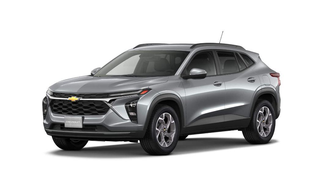 new 2026 Chevrolet Trax car, priced at $25,900