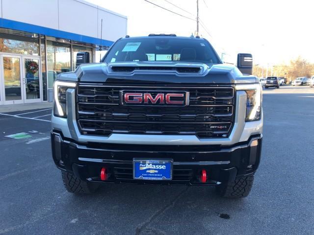 used 2024 GMC Sierra 2500 car, priced at $86,988