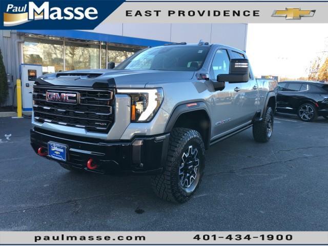 used 2024 GMC Sierra 2500 car, priced at $86,988