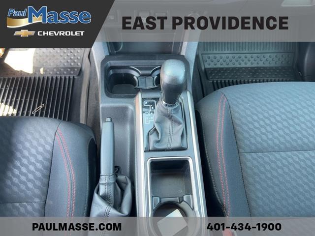 used 2022 Toyota Tacoma car, priced at $34,988