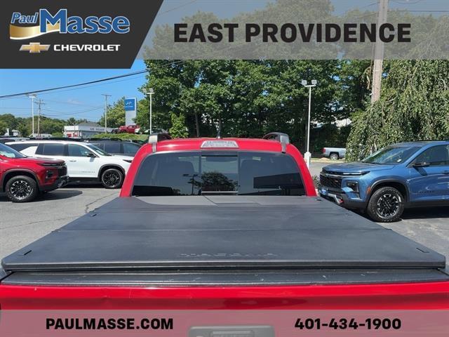 used 2022 Toyota Tacoma car, priced at $34,988