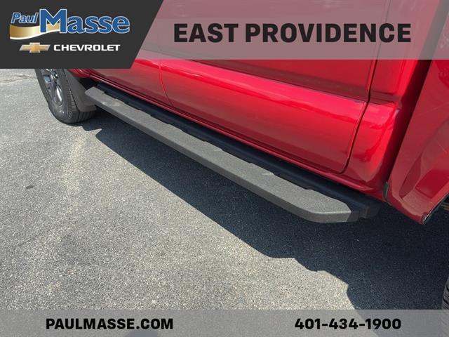 used 2022 Toyota Tacoma car, priced at $34,988