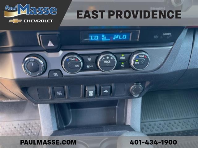 used 2022 Toyota Tacoma car, priced at $34,988