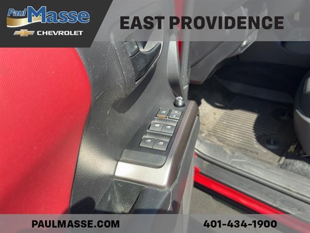 used 2022 Toyota Tacoma car, priced at $34,988