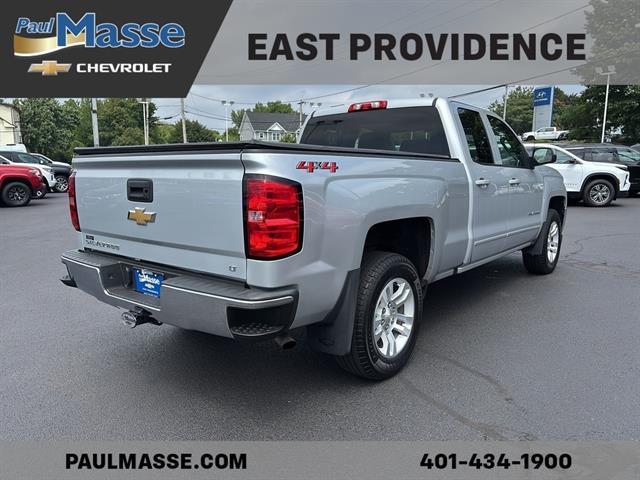 used 2018 Chevrolet Silverado 1500 car, priced at $23,988