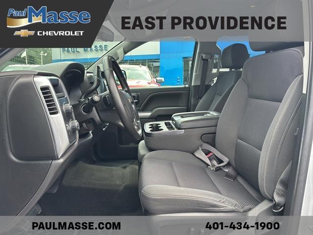 used 2018 Chevrolet Silverado 1500 car, priced at $23,988