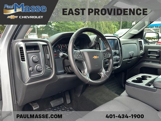 used 2018 Chevrolet Silverado 1500 car, priced at $23,988