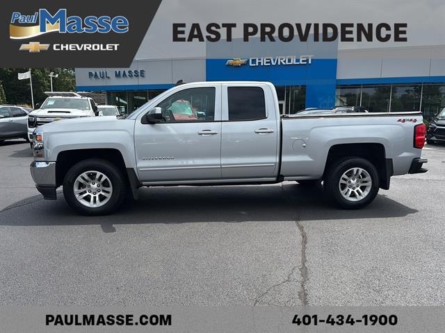 used 2018 Chevrolet Silverado 1500 car, priced at $23,988