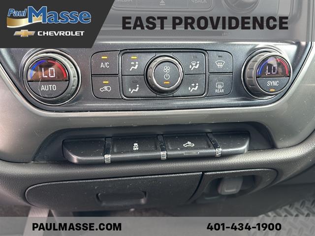 used 2018 Chevrolet Silverado 1500 car, priced at $23,988