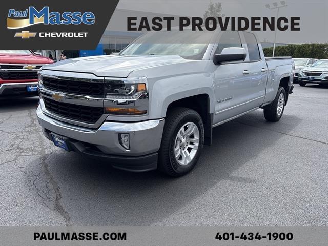used 2018 Chevrolet Silverado 1500 car, priced at $23,988