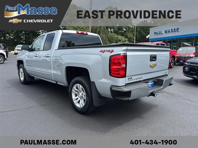 used 2018 Chevrolet Silverado 1500 car, priced at $23,988