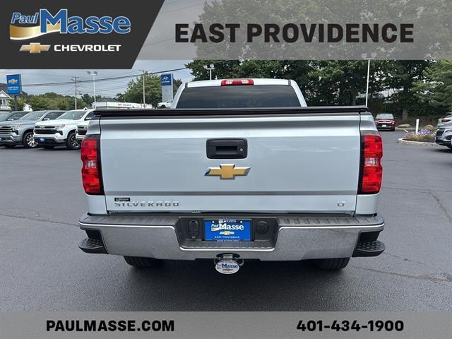 used 2018 Chevrolet Silverado 1500 car, priced at $23,988