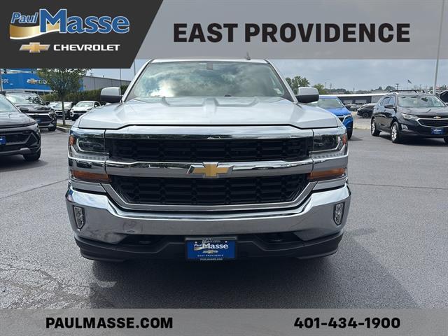 used 2018 Chevrolet Silverado 1500 car, priced at $23,988