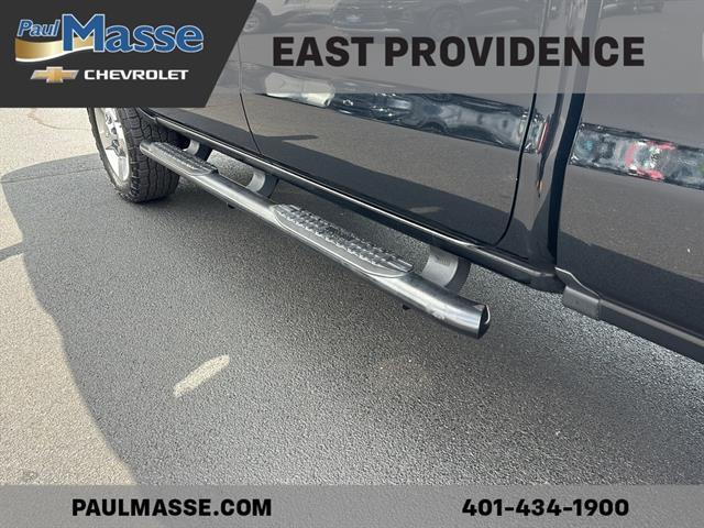 used 2018 Chevrolet Silverado 2500 car, priced at $31,988