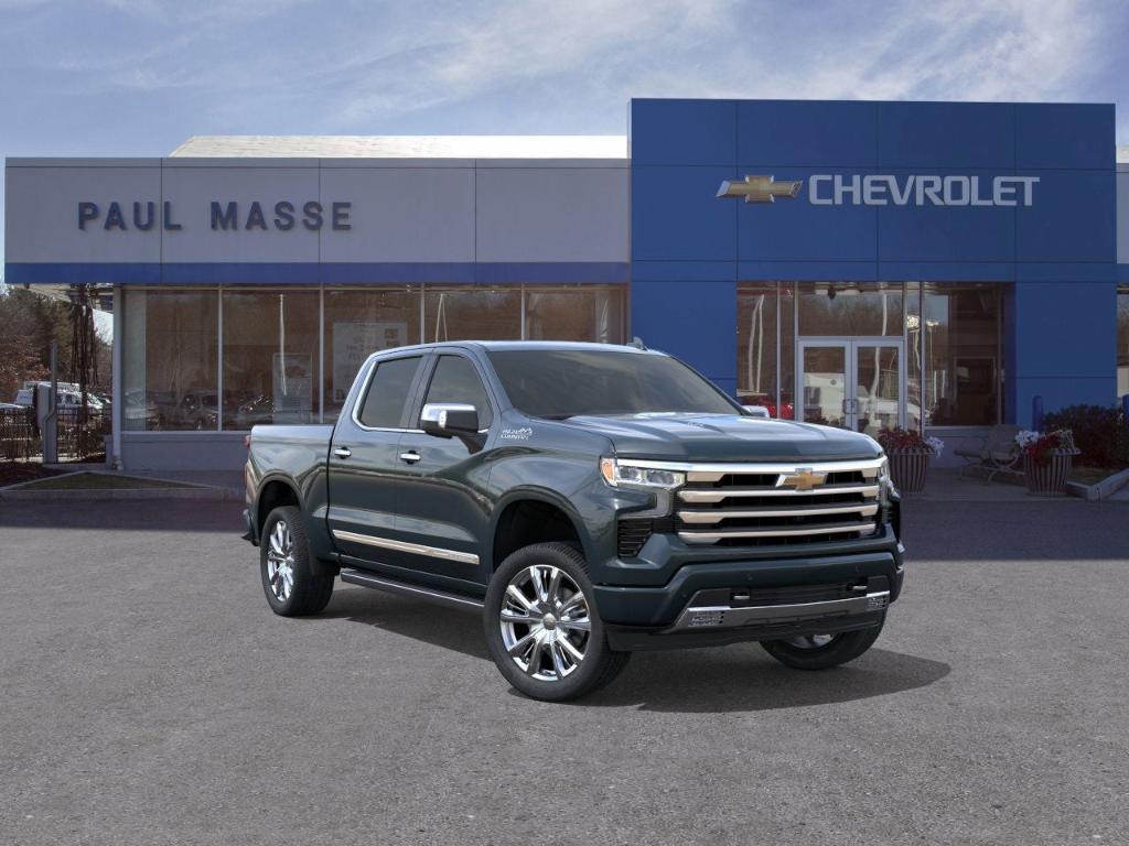 new 2026 Chevrolet Silverado 1500 car, priced at $76,565