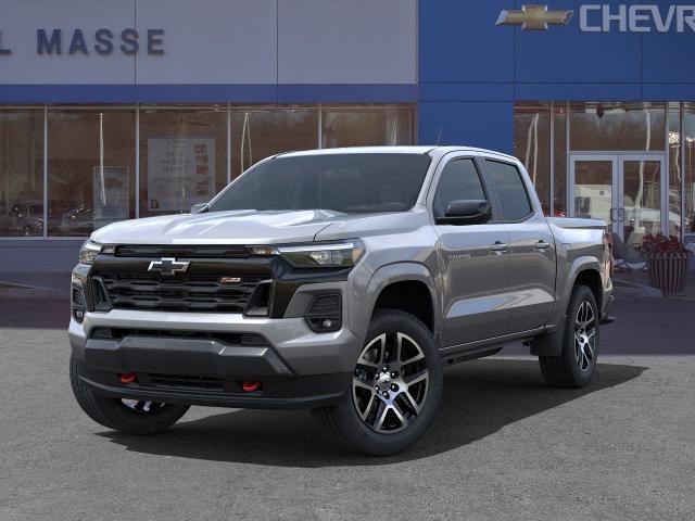 new 2024 Chevrolet Colorado car, priced at $47,275