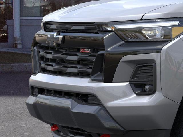 new 2024 Chevrolet Colorado car, priced at $47,275