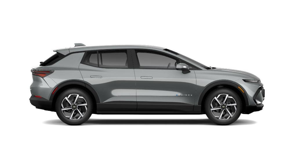 new 2026 Chevrolet Equinox EV car, priced at $34,770