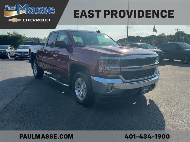 used 2018 Chevrolet Silverado 1500 car, priced at $29,988