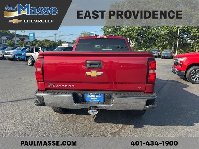 used 2018 Chevrolet Silverado 1500 car, priced at $29,988