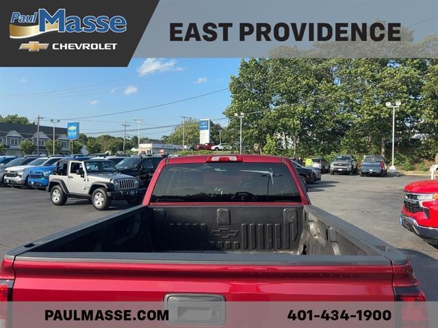 used 2018 Chevrolet Silverado 1500 car, priced at $29,988