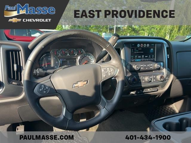used 2018 Chevrolet Silverado 1500 car, priced at $29,988